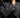 Le Blazer 'Pirate' en tuxedo noir