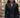 Le Blazer 'Pirate' en tuxedo noir
