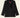 Le Blazer 'Pirate' en tuxedo noir