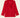 Le Blazer 'Pirate' en rouge